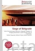 Siege of Belgrade