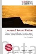 Universal Reconciliation