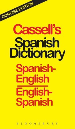 Spanish Concise Dictionary