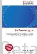 Surface Integral