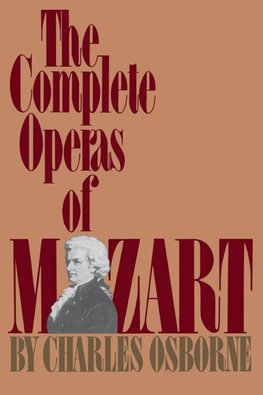 The Complete Operas of Mozart