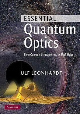 Essential Quantum Optics