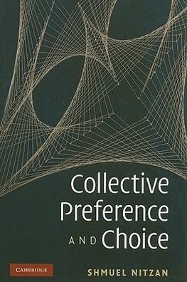 Collective Preference and Choice