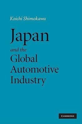 Japan Global Automotive Industry