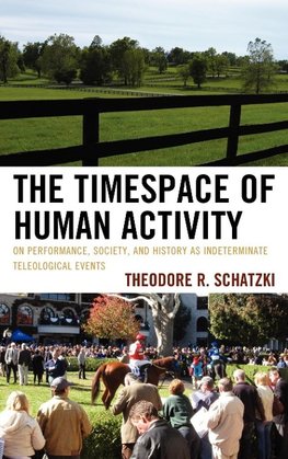 Timespace of Human Activity