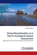 Using Macrobenthos as a Tool in Ecological Impact Assessment