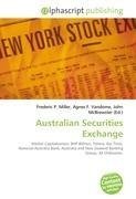 Australian Securities Exchange