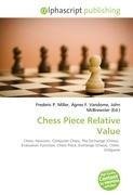 Chess Piece Relative Value