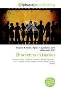 Characters in Heroes
