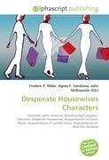 Desperate Housewives Characters