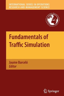 Fundamentals of Traffic Simulation
