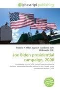 Joe Biden presidential campaign, 2008
