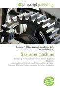 Gramme machine