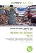 Moment Magnitude Scale