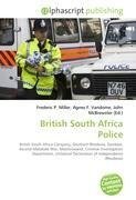 British South Africa Police