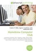 Homebrew Computer Club