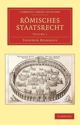 Romisches Staatsrecht