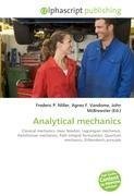 Analytical mechanics