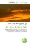 Alec Cunningham-Reid