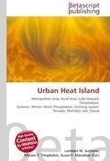 Urban Heat Island