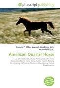 American Quarter Horse