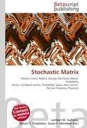 Stochastic Matrix