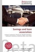 Savings and loan association