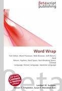 Word Wrap
