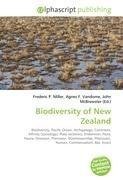 Biodiversity of New Zealand