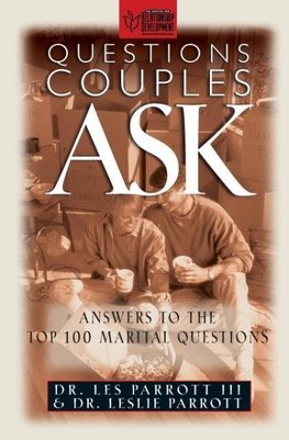 The Questions Couples Ask