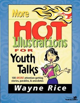 The More Hot Illustrations for Youth Talks