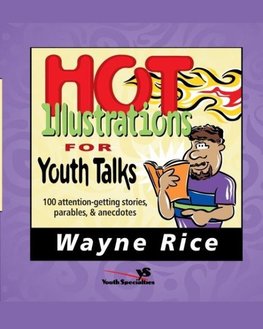 The Hot Illustrations for Youth Talks