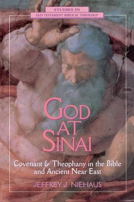The God at Sinai