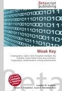 Weak Key