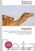 Ungulate