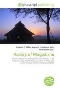 History of Mogadishu