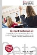 Weibull Distribution