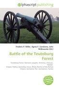 Battle of the Teutoburg Forest