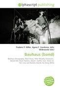 Bauhaus (band)