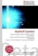 Wythoff Symbol