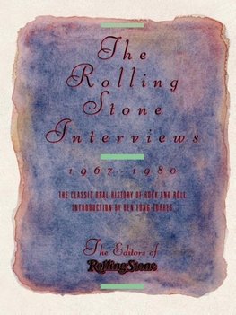 The Rolling Stone Interviews