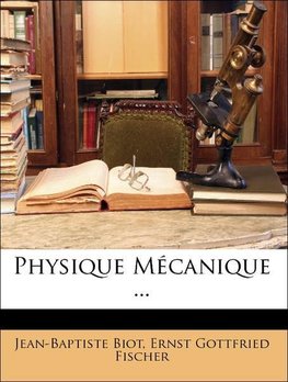 Physique Mécanique ...