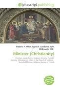 Minister (Christianity)