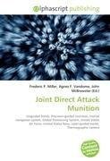 Joint Direct Attack Munition