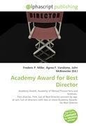 Academy Award for Best Director