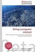 String (computer science)