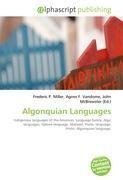 Algonquian Languages