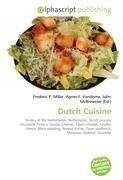 Dutch Cuisine