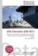 USS Chevalier (DD-451)