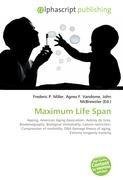 Maximum Life Span